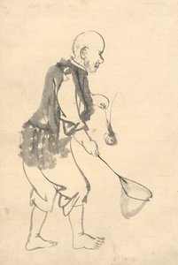 Der Garnelenfischer
