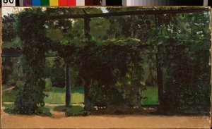 Hain von Konstantin Andreevic Somov