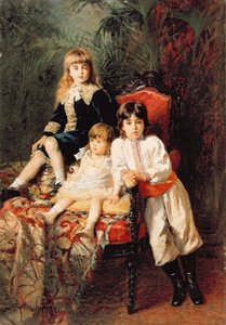 Die Kinder von Herrn Balashov