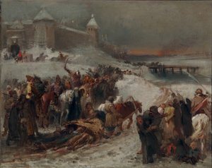 Die Zeit der Wirren