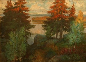 Herbstlandschaft