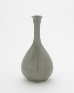 Flasche mit eingravierter Dekoration, 12. Jahrhundert