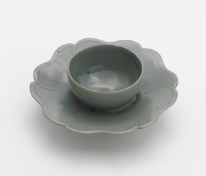 Schalenständer, erste Hälfte des 12. Jahrhunderts