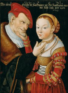 Das ungleiche Paar von Krodel
