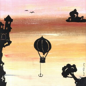 Träumerische Ballonreise von Kulik