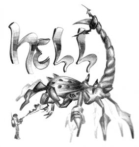 Höllenskorpion-Kampf von Kulik