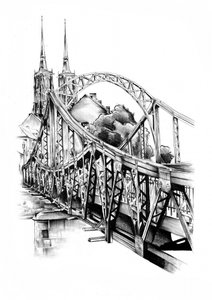 Historische Stadtbrücke