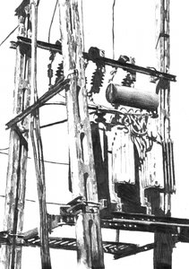 Industrielle Nutzskizze