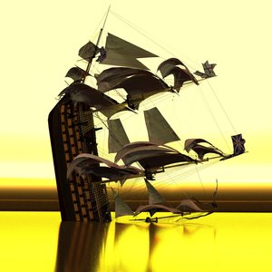 Mein Schiff geht unter VI von Kurt Heppke
