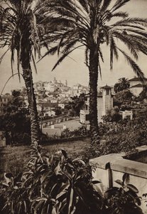 Italien: Porto Maurizio, Riviera