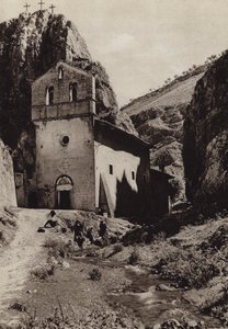 Italien: Val di Rajale, Abruzzen von Kurt Hielscher