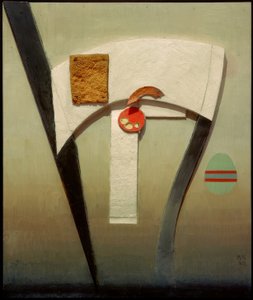Das Bild der guten Hoffnung von Kurt Schwitters