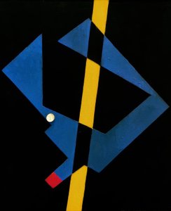 Das ist der Frühling für Hans Arp
