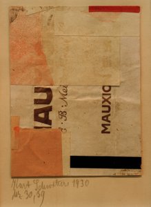 Mz30,39 von Kurt Schwitters