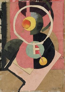 Ohne Titel, 1922