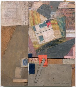 YMCA-Flagge, Danke, Ambleside, 1947