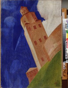 Der Kreml von Nowgorod
