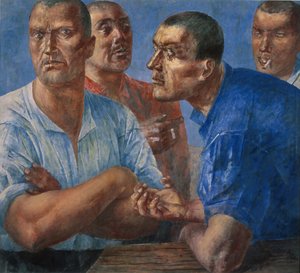 Die Arbeiter