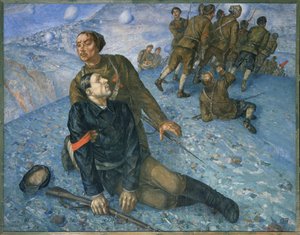 Der Tod des Kommissars