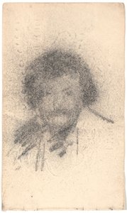 Männerkopf