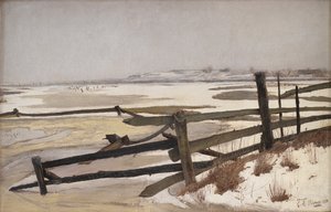Tauwetter von Laurits Andersen Ring
