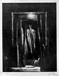 Das unheimliche Innere, 1930