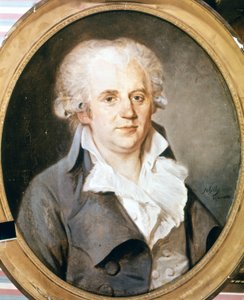 Georges Jacques Danton (1759 - 1794) von Schilly, am 12.08.1793