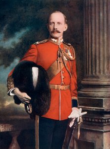 Lord Edward Herbert Gascoyne-Cecil, 1867-1918, britischer Soldat und Kolonialverwalter in Ägypten