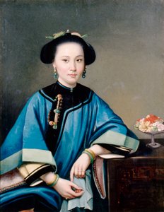 Die vierte Konkubine von Hexing (Wo Hing) von Hongkong