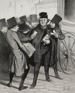 Eine Vergnügungsreise nach Paris