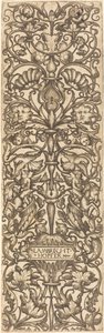 Aufsteigendes Ornament