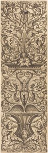 Aufsteigendes Ornament von Lambert Hopfer