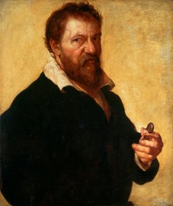 Selbstporträt, 1566