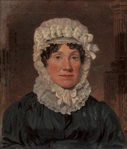 Porträt von Mrs. Ben Marshall