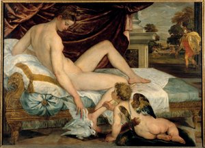 Venus und Amor
