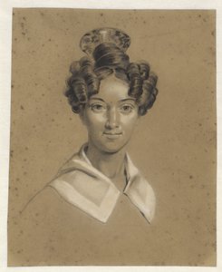 Porträt von Cornelia Helena Anna Christiani