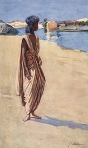 Menschen von Ägypten: Bisharien-Araber