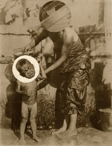Muttermal (Salome) von Laszlo Moholy Nagy