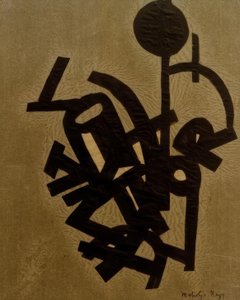 Ohne Titel (Collage mit R)