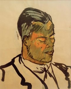 Ohne Titel (Mein Bruder Jenő)