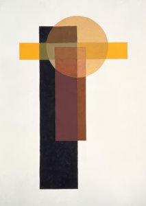 Ohne Titel von Laszlo Moholy Nagy
