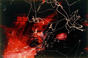 Ohne Titel von Laszlo Moholy Nagy