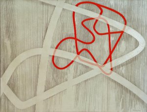 Space CH 4 von Laszlo Moholy Nagy