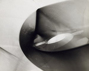 Ohne Titel von Laszlo Moholy Nagy