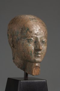Kopf des Ptah