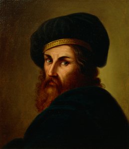 Porträt des Malers Ludovico Carracci von Lattanzio Querena