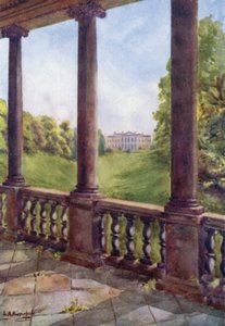 Prior Park von Laura Annie Happerfield