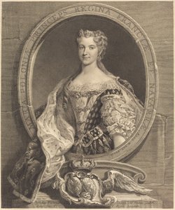 Marie Leszczynska von Polen, Königin von Frankreich