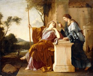 Eine Allegorie des öffentlichen Vertrauens