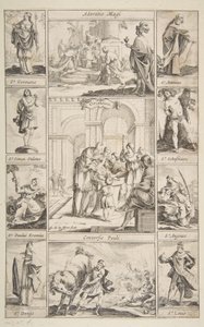 Beschneidung von Laurent de la Hyre